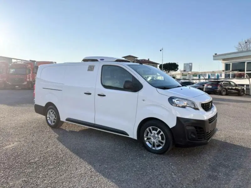 Peugeot Expert Furgone usata a Brescia (2)