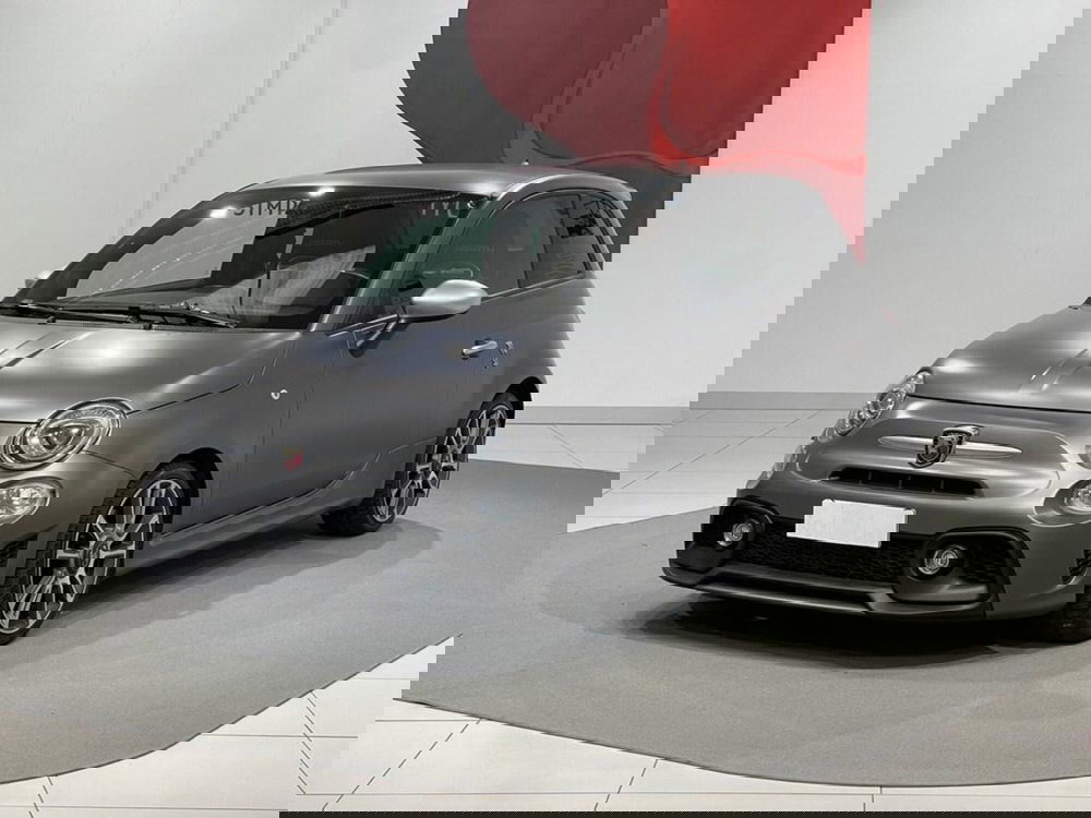 Abarth 595 usata a Sondrio