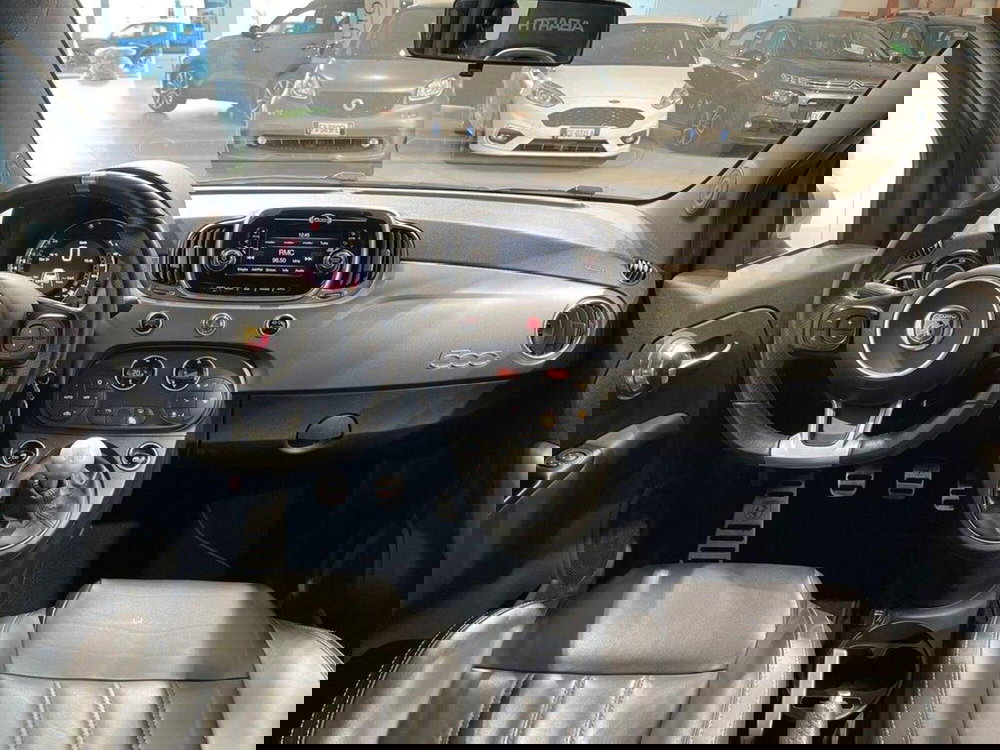 Abarth 595 usata a Sondrio (11)