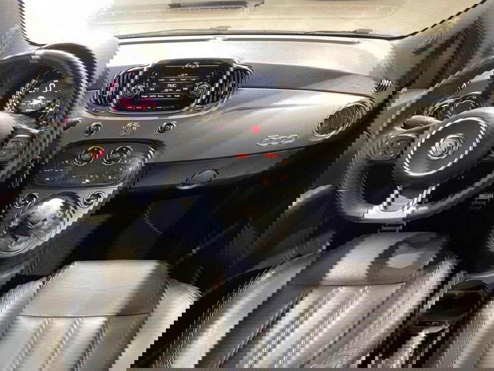 Abarth 595 usata a Sondrio (12)