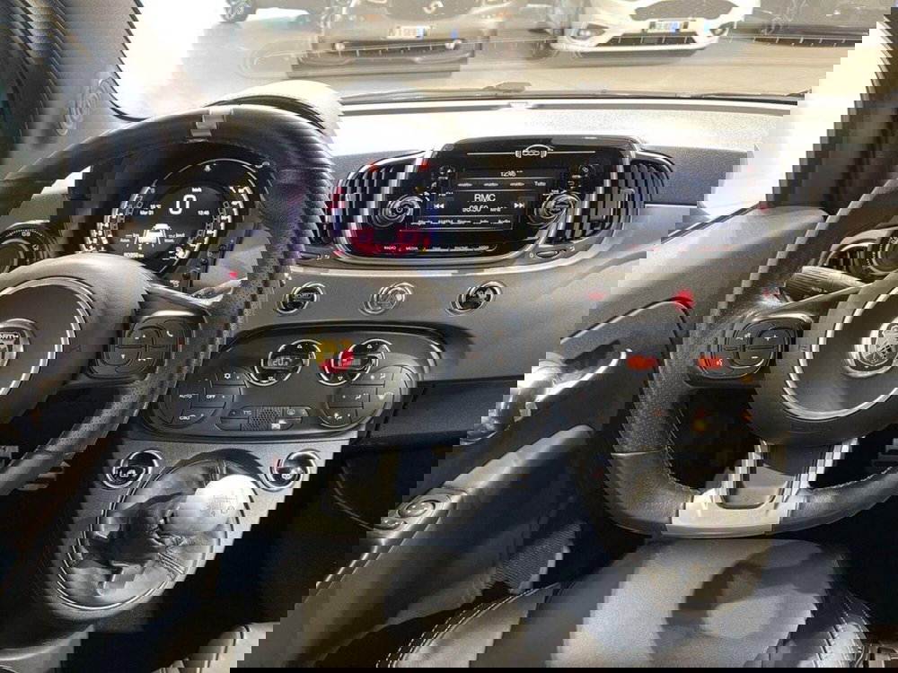 Abarth 595 usata a Sondrio (13)