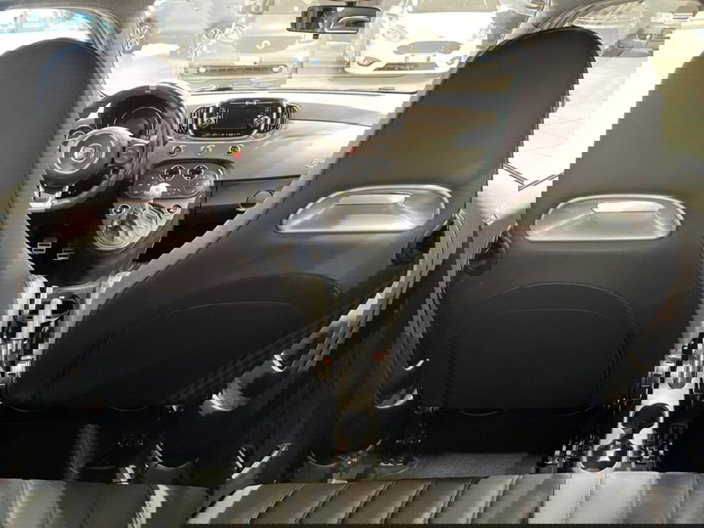 Abarth 595 usata a Sondrio (15)