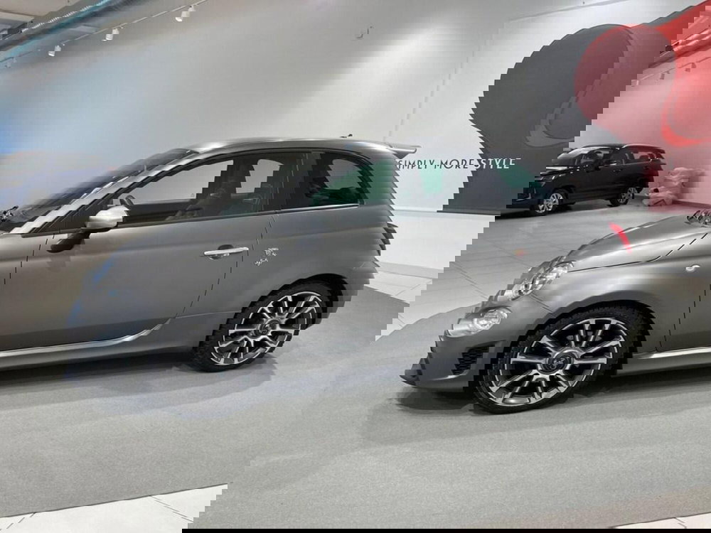 Abarth 595 usata a Sondrio (2)