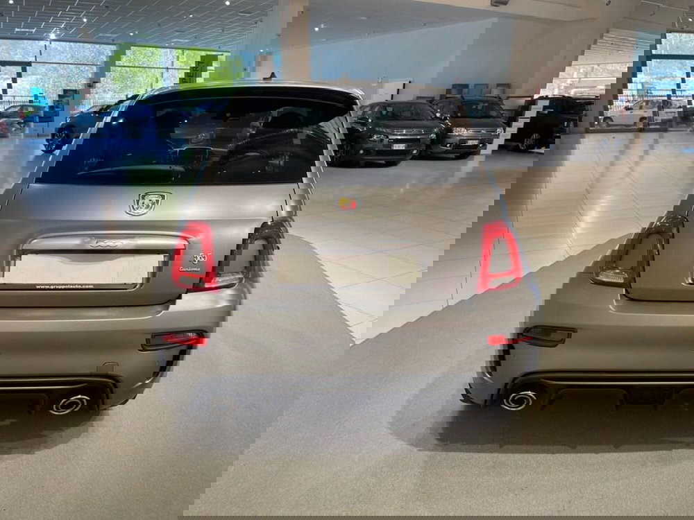 Abarth 595 usata a Sondrio (4)