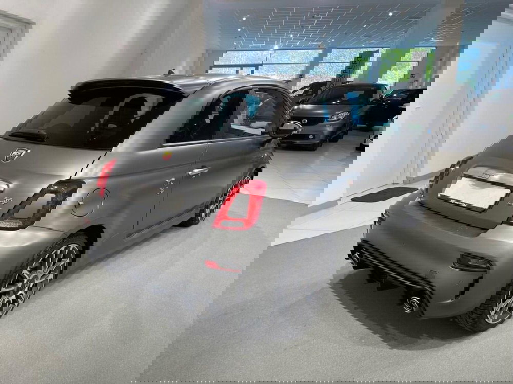 Abarth 595 usata a Sondrio (5)