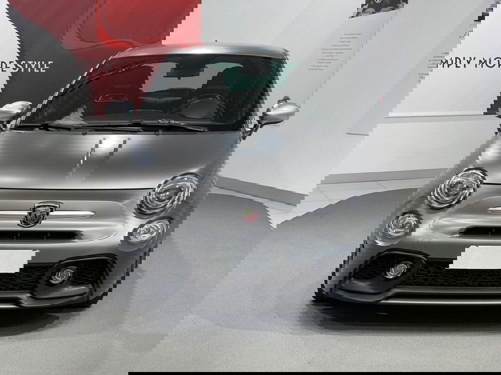 Abarth 595 usata a Sondrio (8)