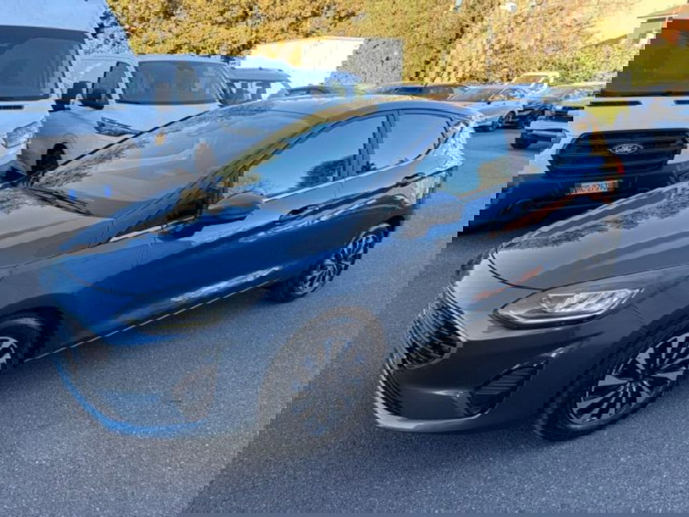 Ford Fiesta usata a Lodi