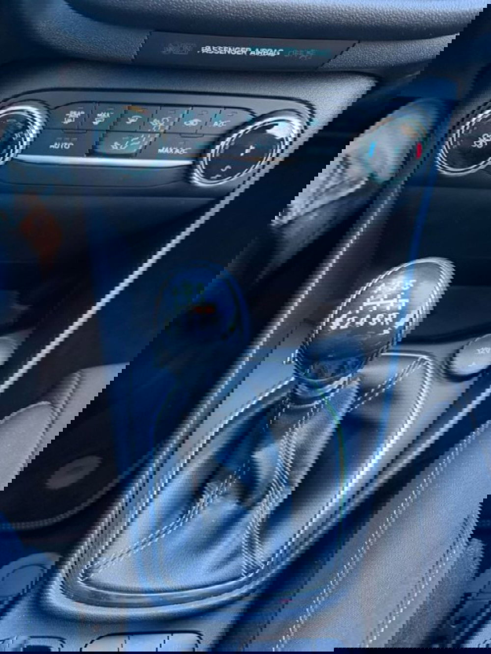 Ford Fiesta usata a Lodi (11)