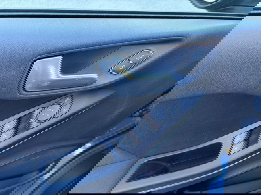 Ford Fiesta usata a Lodi (13)