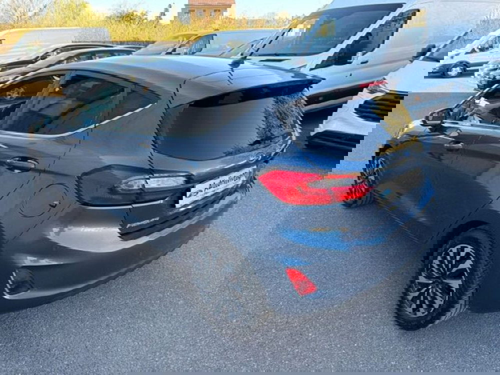 Ford Fiesta usata a Lodi (4)