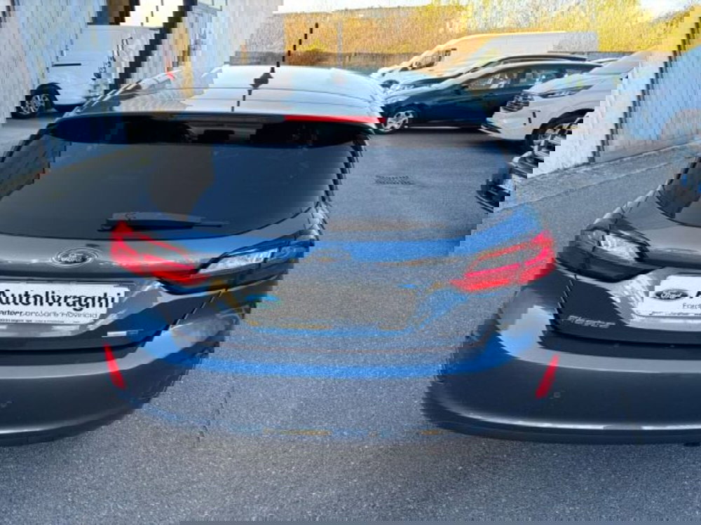 Ford Fiesta usata a Lodi (5)