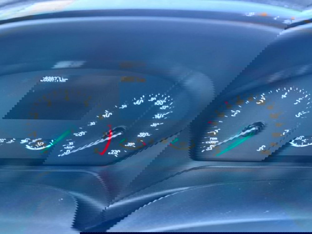 Ford Fiesta usata a Lodi (9)