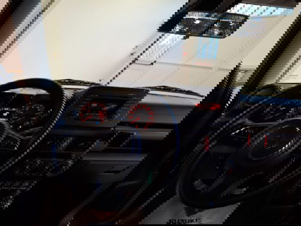 Suzuki Jimny usata a Reggio Emilia (10)