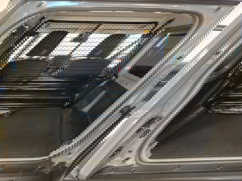 Suzuki Jimny usata a Reggio Emilia (13)
