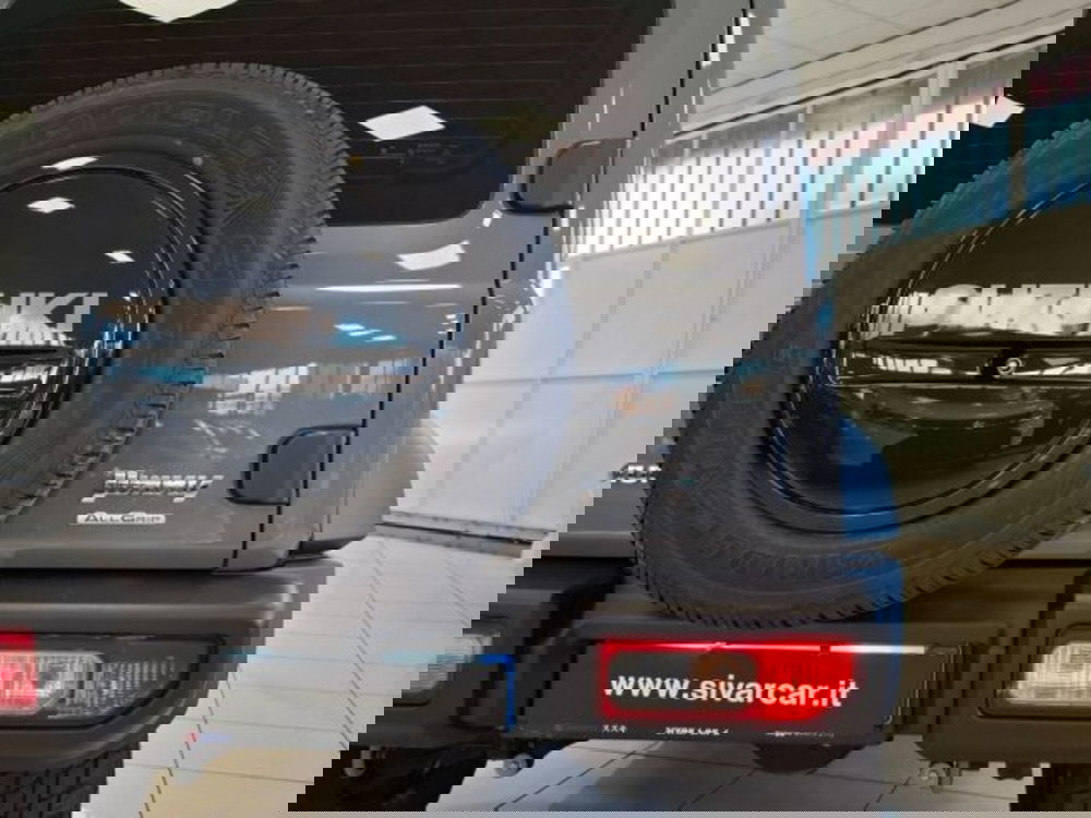 Suzuki Jimny usata a Reggio Emilia (16)