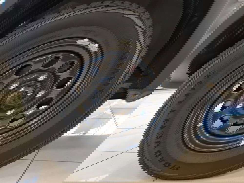 Suzuki Jimny usata a Reggio Emilia (17)