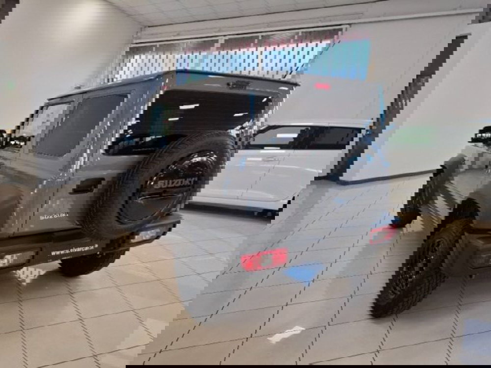 Suzuki Jimny usata a Reggio Emilia (3)