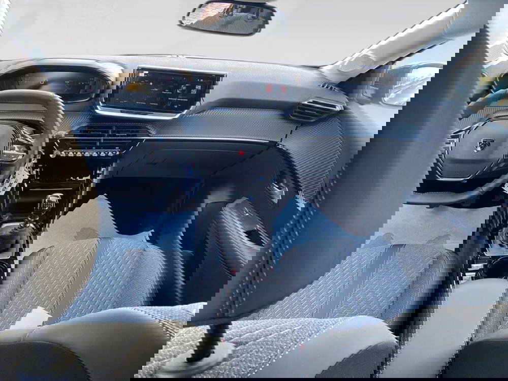 Peugeot 208 nuova a Torino (6)