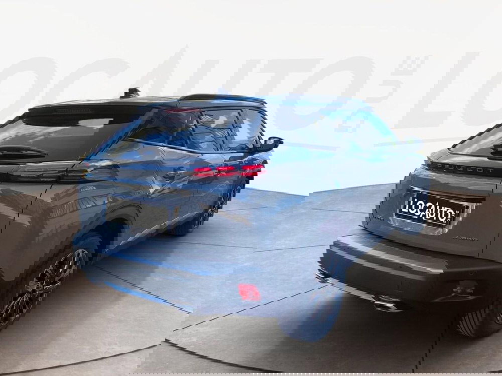 Peugeot 2008 nuova a Torino (4)