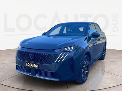 Peugeot 3008 1.2 hybrid GT 145cv e-dcs6 nuova a Torino