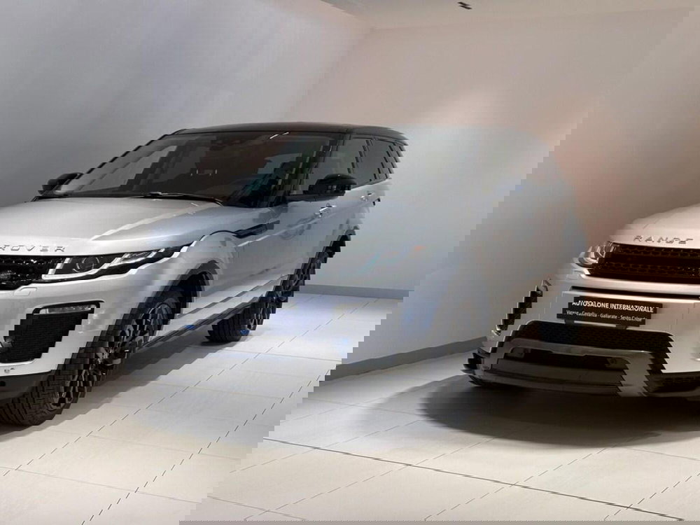 Land Rover Range Rover Evoque usata a Varese