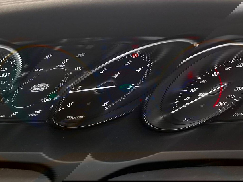 Land Rover Range Rover Evoque usata a Varese (10)