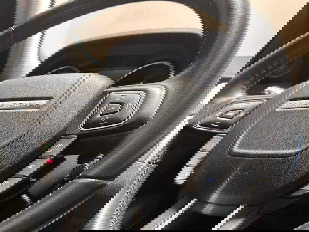 Land Rover Range Rover Evoque usata a Varese (11)