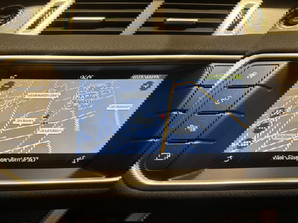 Land Rover Range Rover Evoque usata a Varese (12)