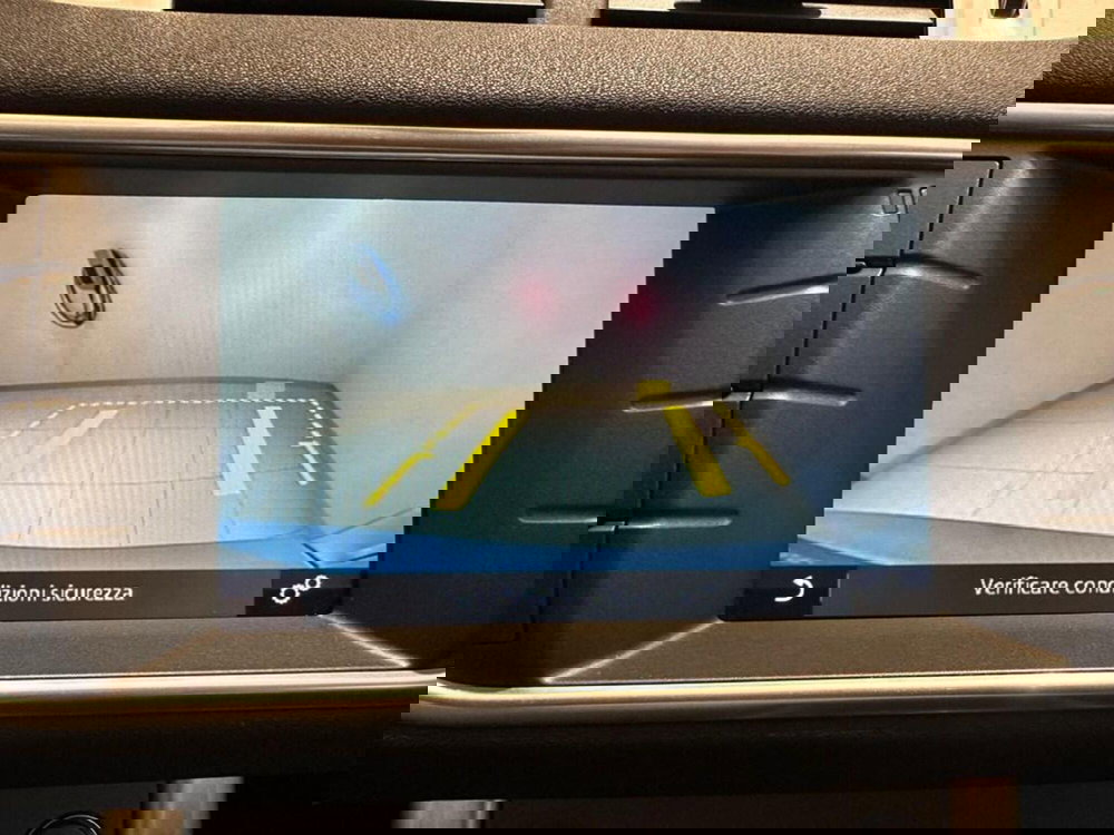 Land Rover Range Rover Evoque usata a Varese (13)