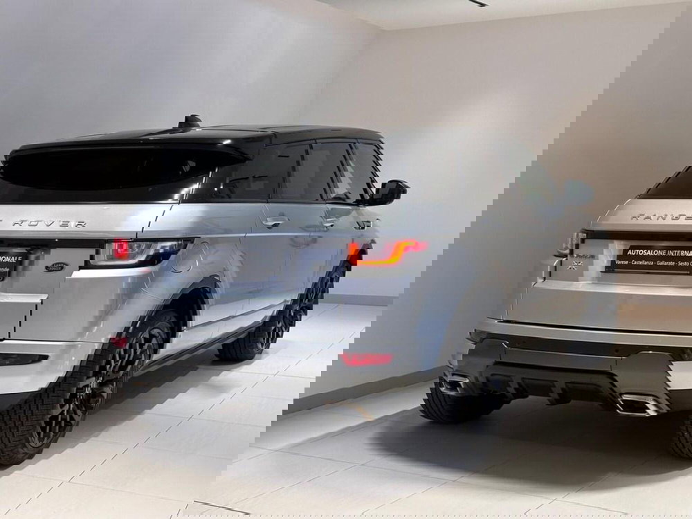 Land Rover Range Rover Evoque usata a Varese (2)