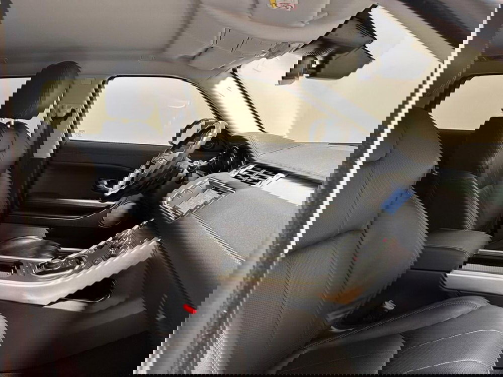 Land Rover Range Rover Evoque usata a Varese (3)