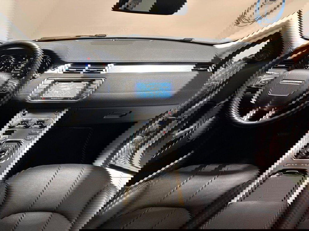 Land Rover Range Rover Evoque usata a Varese (4)