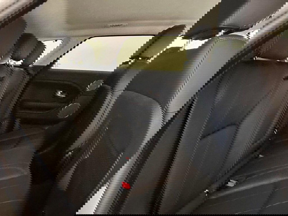 Land Rover Range Rover Evoque usata a Varese (5)