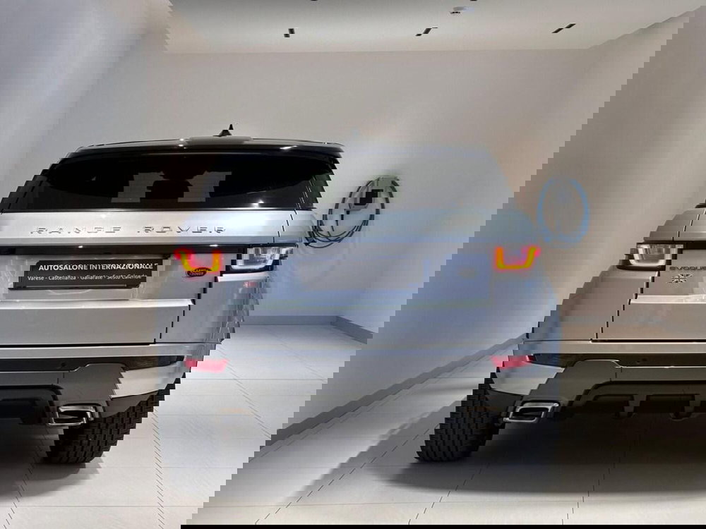 Land Rover Range Rover Evoque usata a Varese (7)