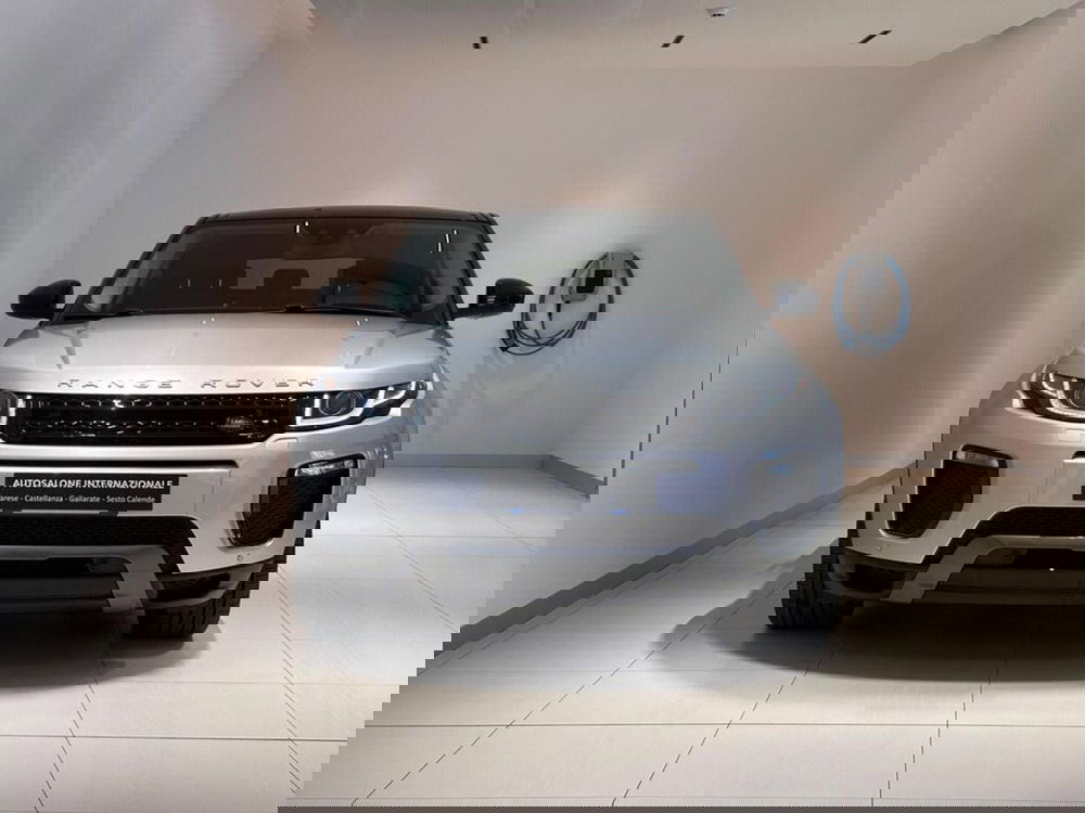 Land Rover Range Rover Evoque usata a Varese (8)