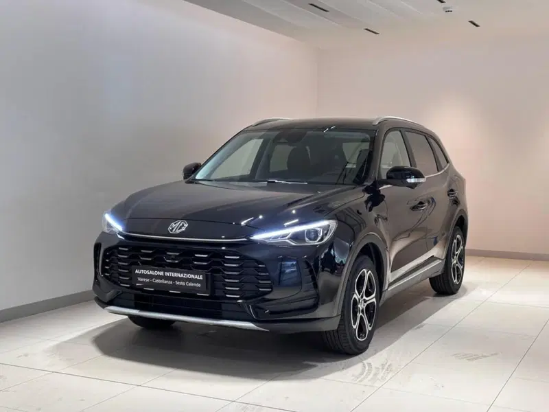 Mg ZS nuova a Varese