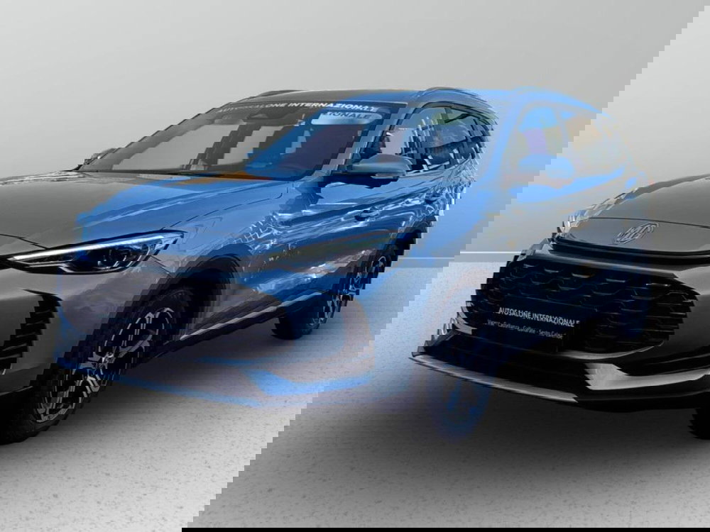 Mg ZS nuova a Varese