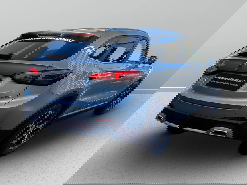 Mg ZS nuova a Varese (2)