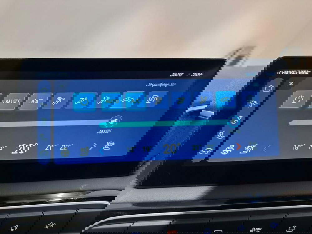 Mg MG3 nuova a Varese (10)