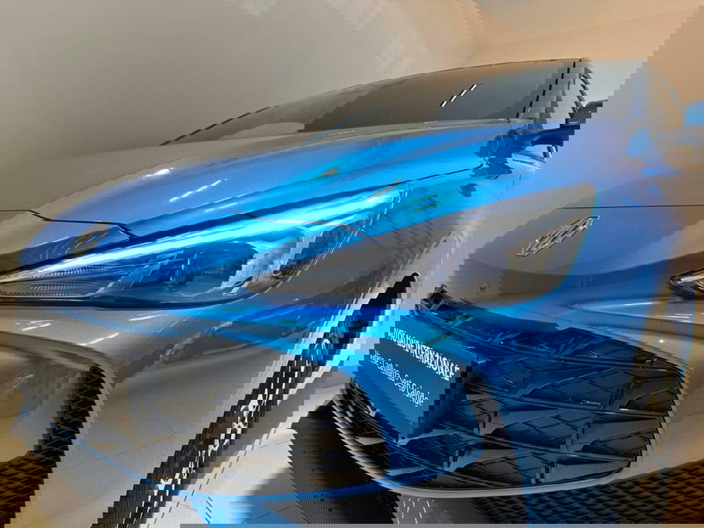 Mg MG3 nuova a Varese (14)