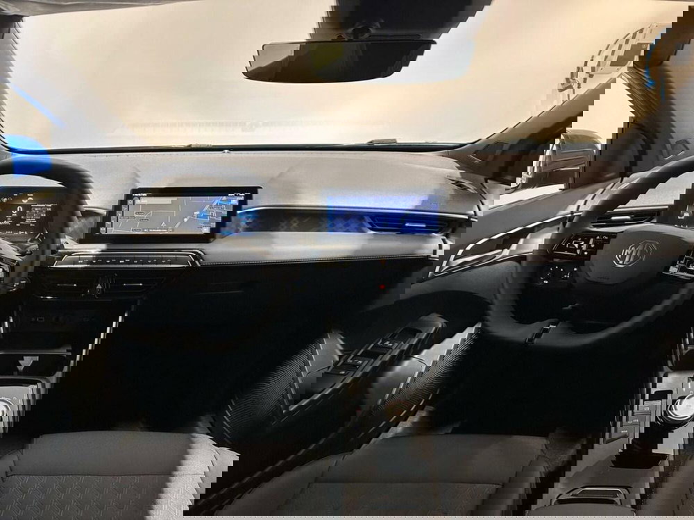 Mg MG3 nuova a Varese (4)