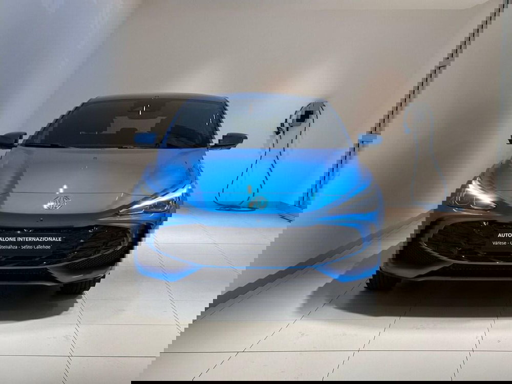 Mg MG3 nuova a Varese (8)