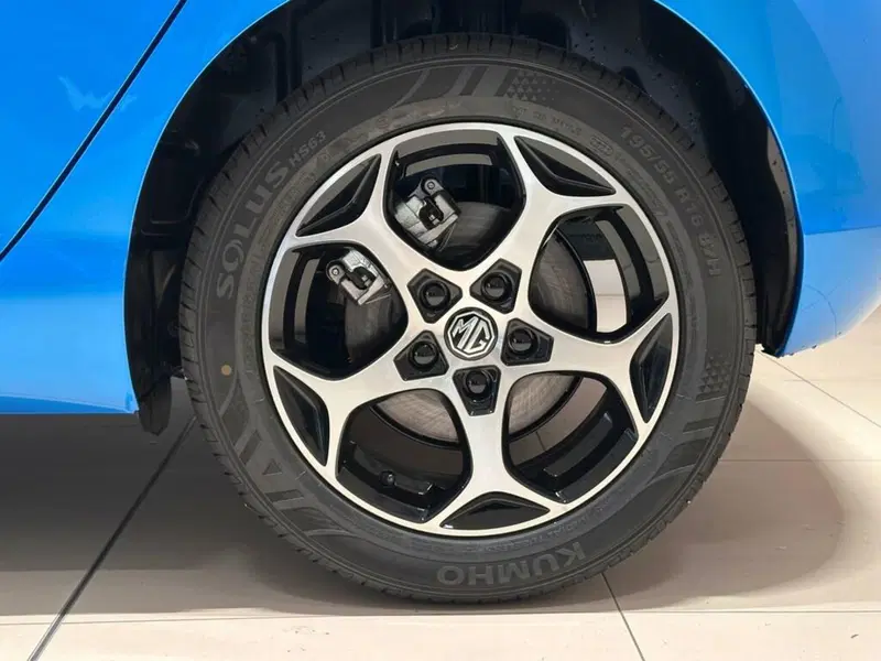 Mg MG3 nuova a Varese (9)