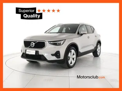 Volvo XC40 B3 automatico Core del 2025 usata a Modena