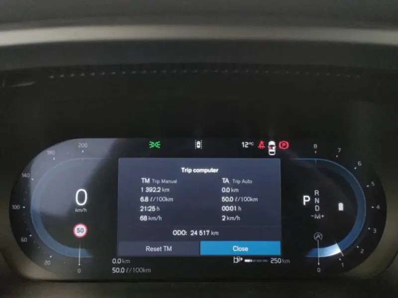 Volvo XC40 usata a Modena (14)