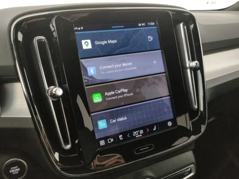 Volvo XC40 usata a Modena (15)