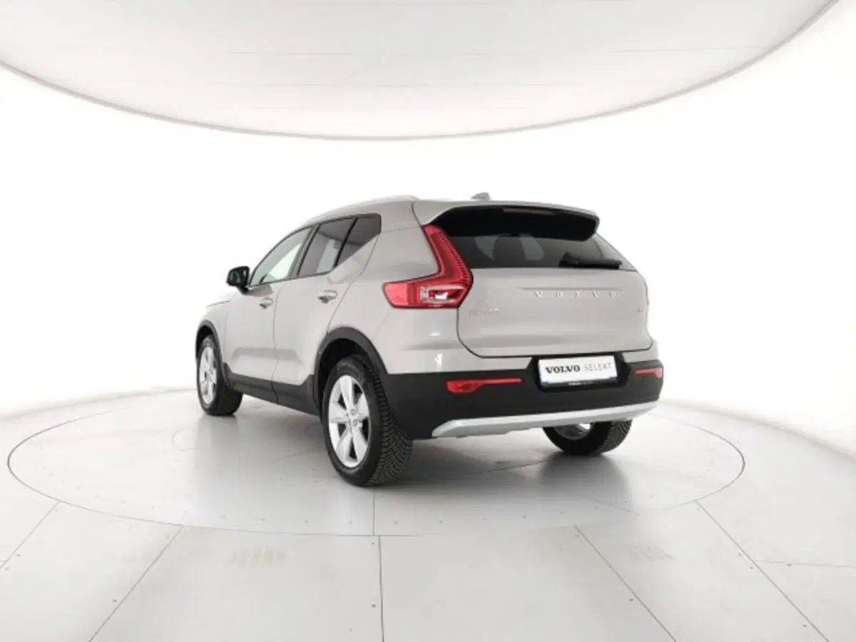 Volvo XC40 usata a Modena (3)