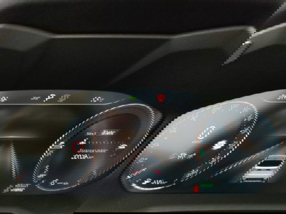 Lynk & Co 01 usata a Modena (14)