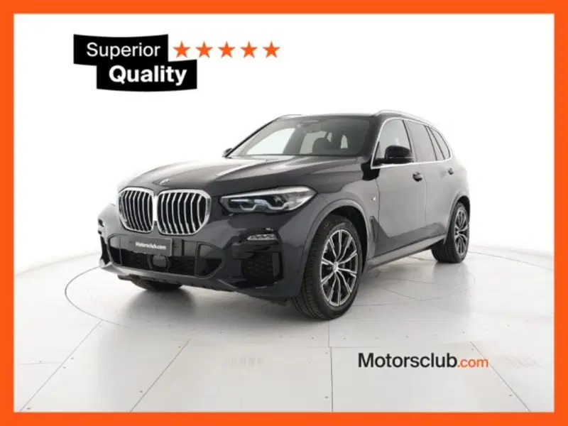 BMW X5 usata a Modena