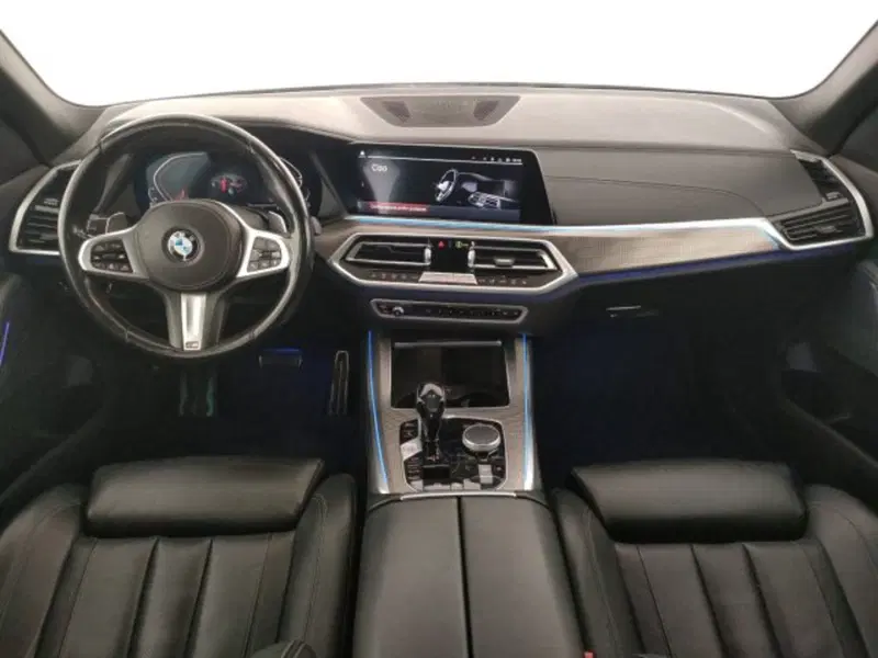 BMW X5 usata a Modena (11)